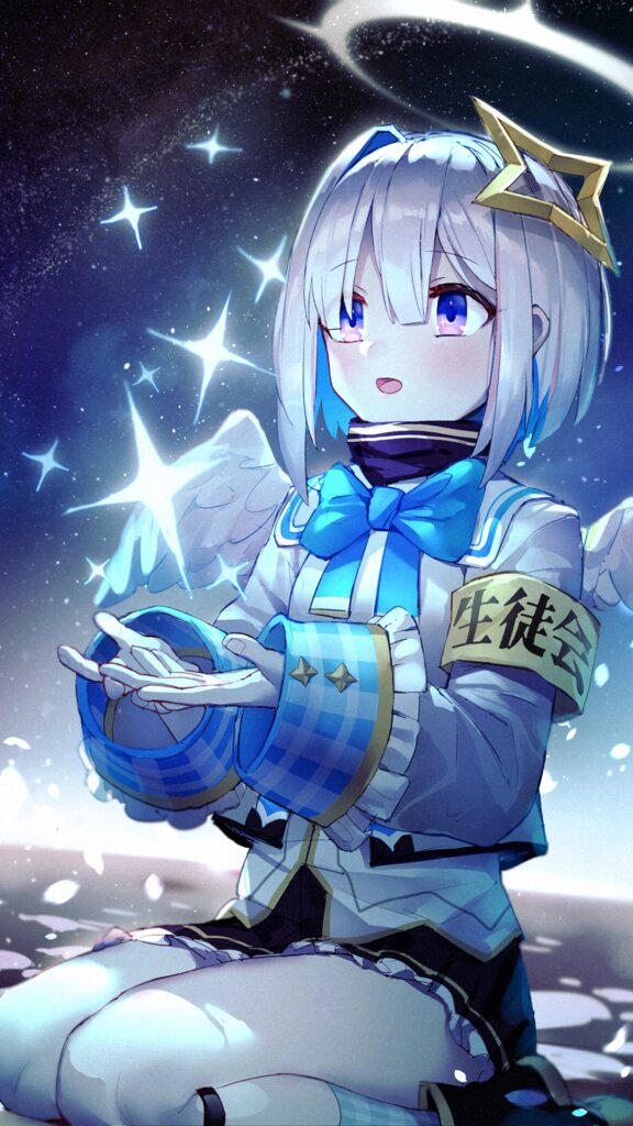 Amane Kanata Wallpaper