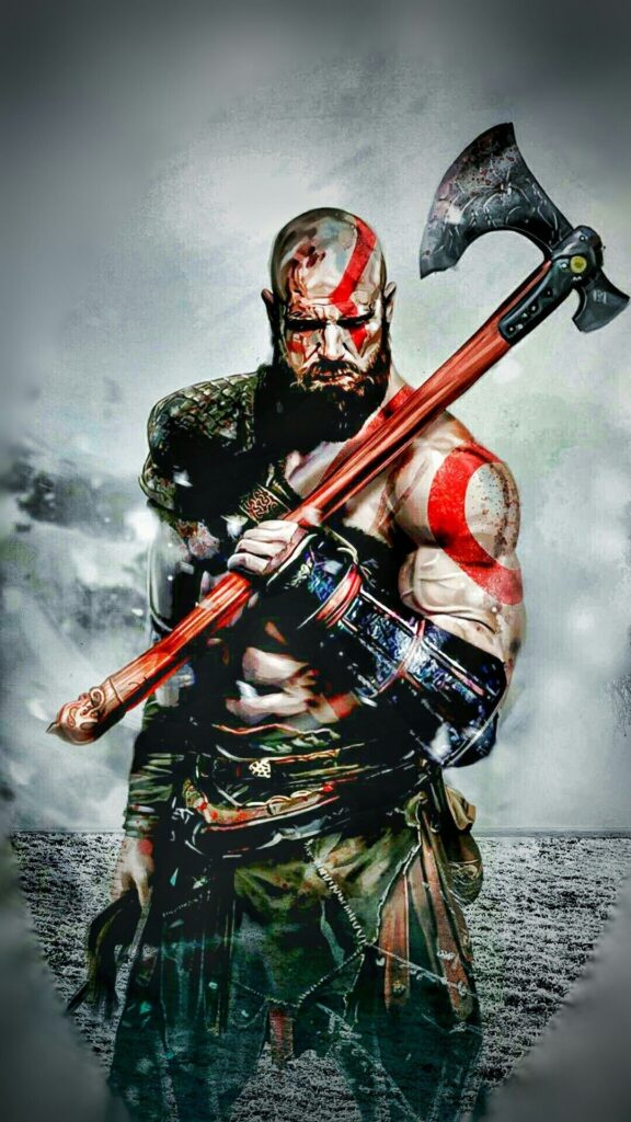 God of War Wallpaper HD