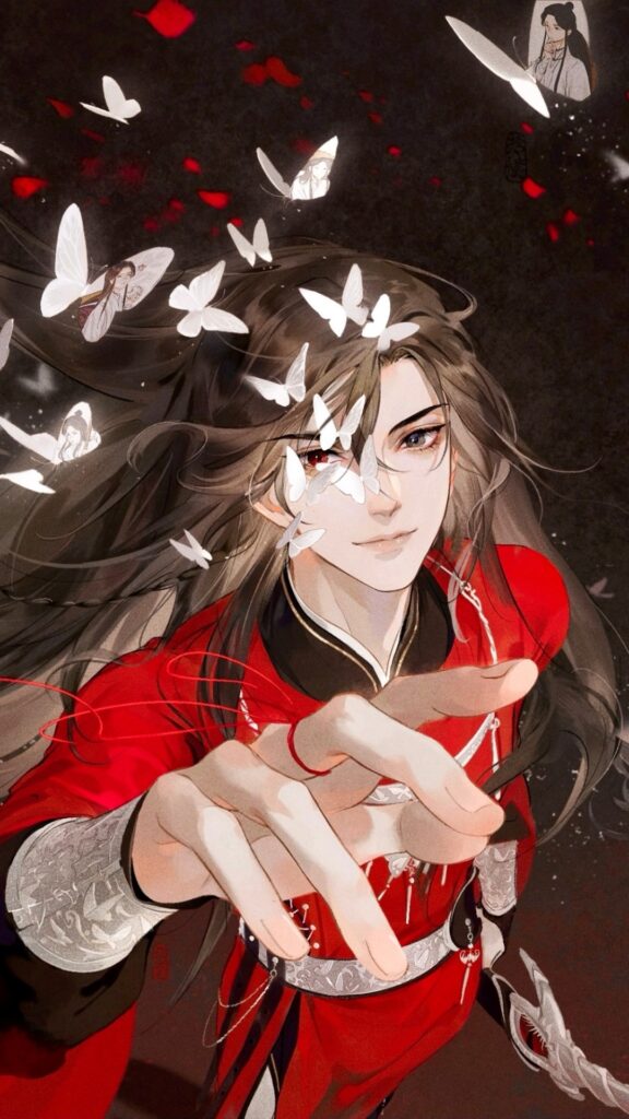 Hua Cheng Wallpaper