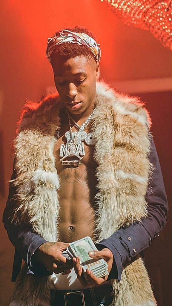 NBA YoungBoy Wallpaper HD