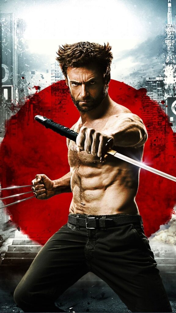 Wolverine Wallpaper HD