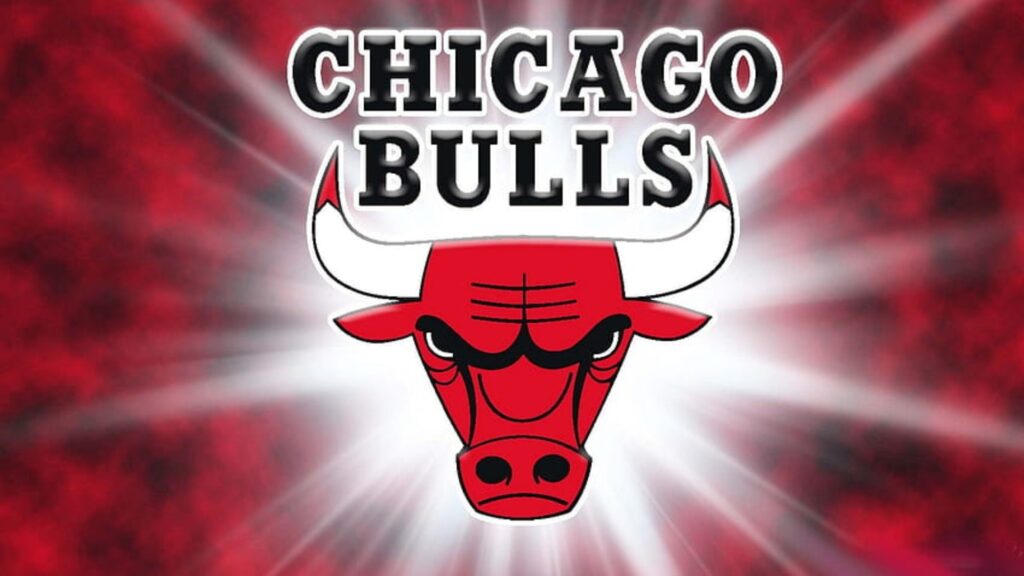 Chicago Bulls Logo Desktop Wallpaper