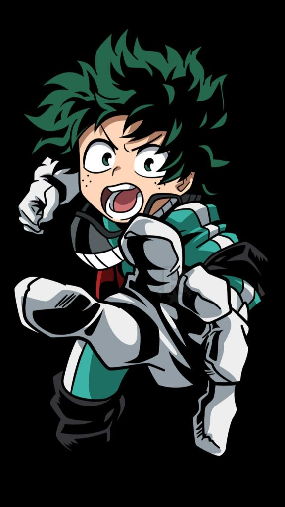 Deku Wallpaper HD