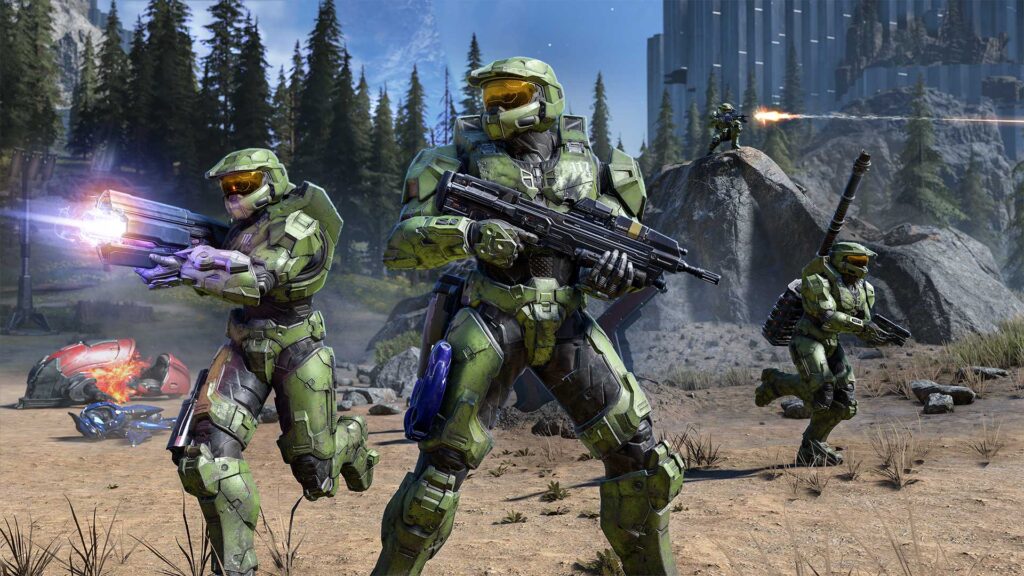 Halo Desktop Wallpaper