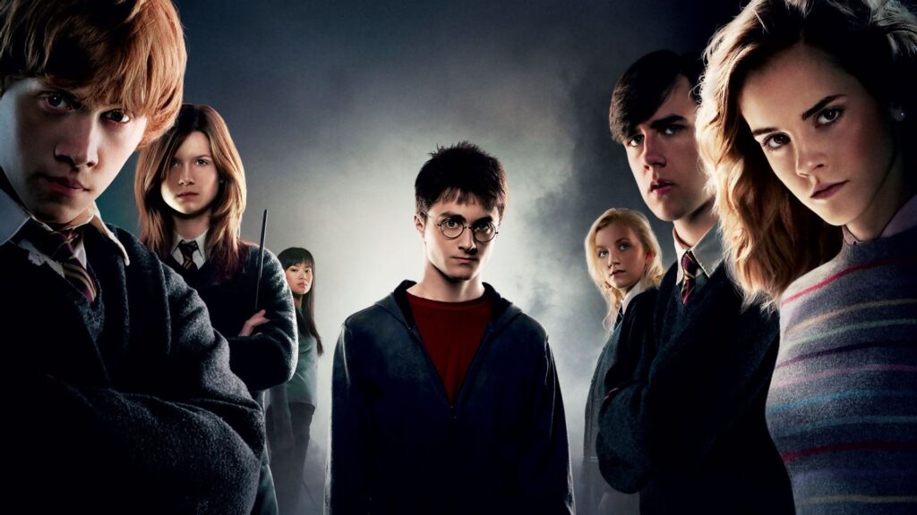 Harry Potter Desktop Wallpaper