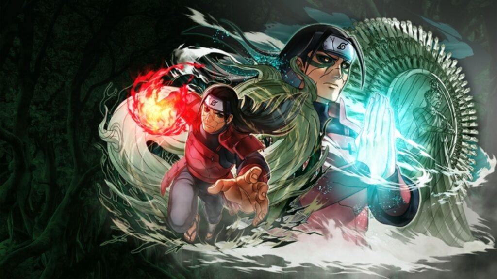 Hashirama Desktop Wallpaper