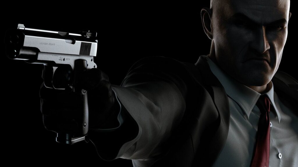 Hitman Desktop Wallpaper