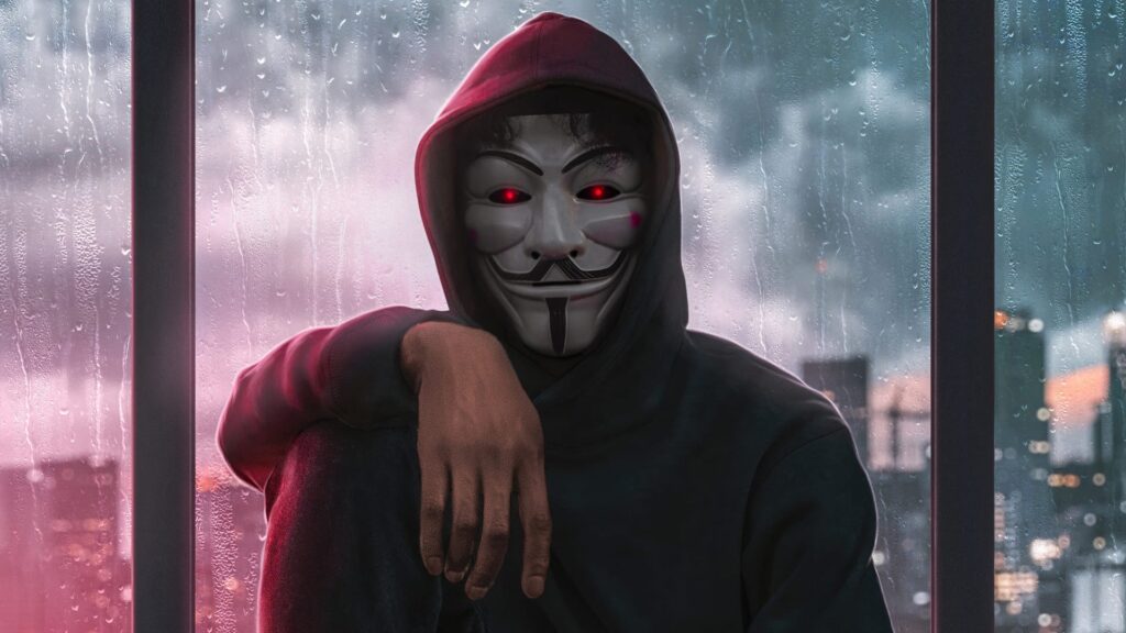 Hoodie Desktop Wallpaper