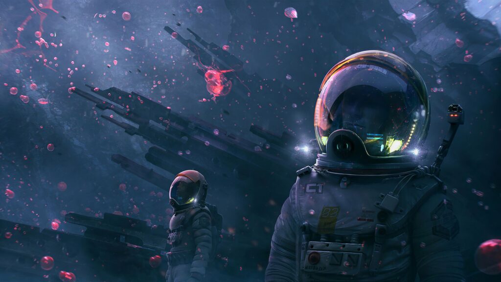 Interstellar Desktop Wallpaper