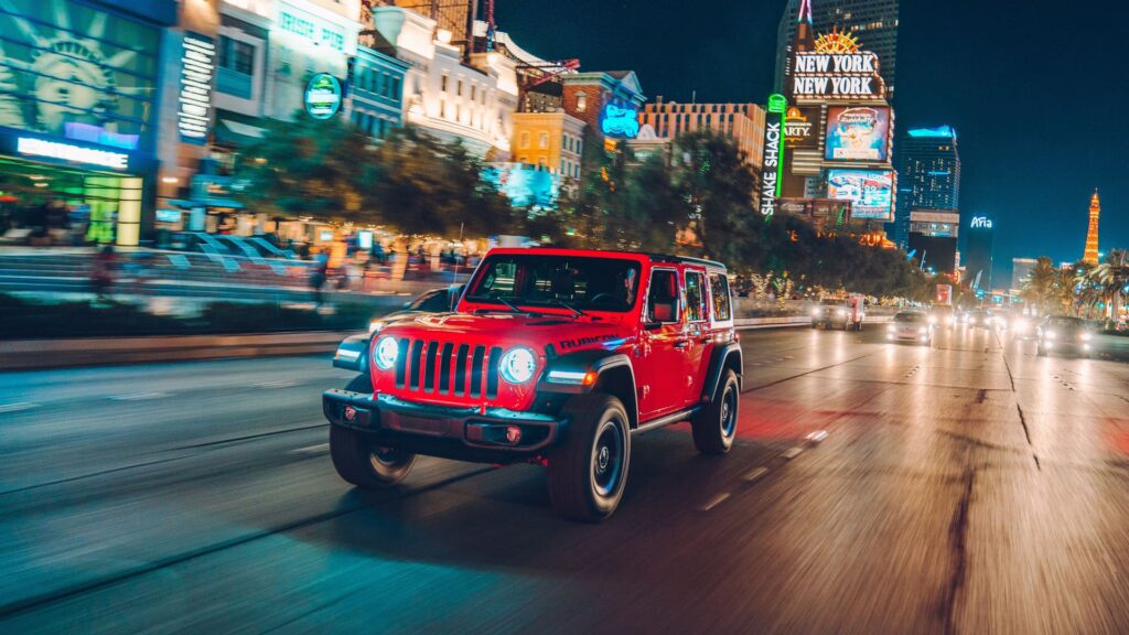 Jeep Desktop Wallpaper