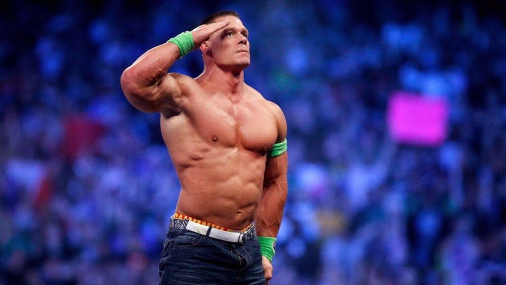 John Cena Desktop Wallpaper