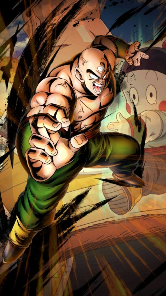 Tien Shinhan Wallpaper