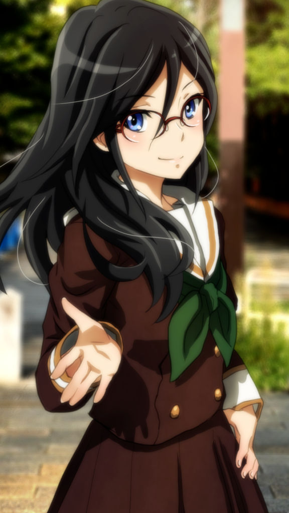 Asuka Tanaka Wallpaper