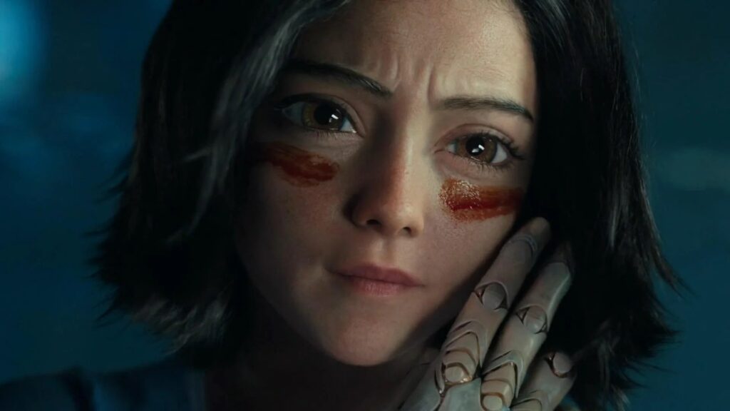 Alita Battle Angel 4k Wallpaper