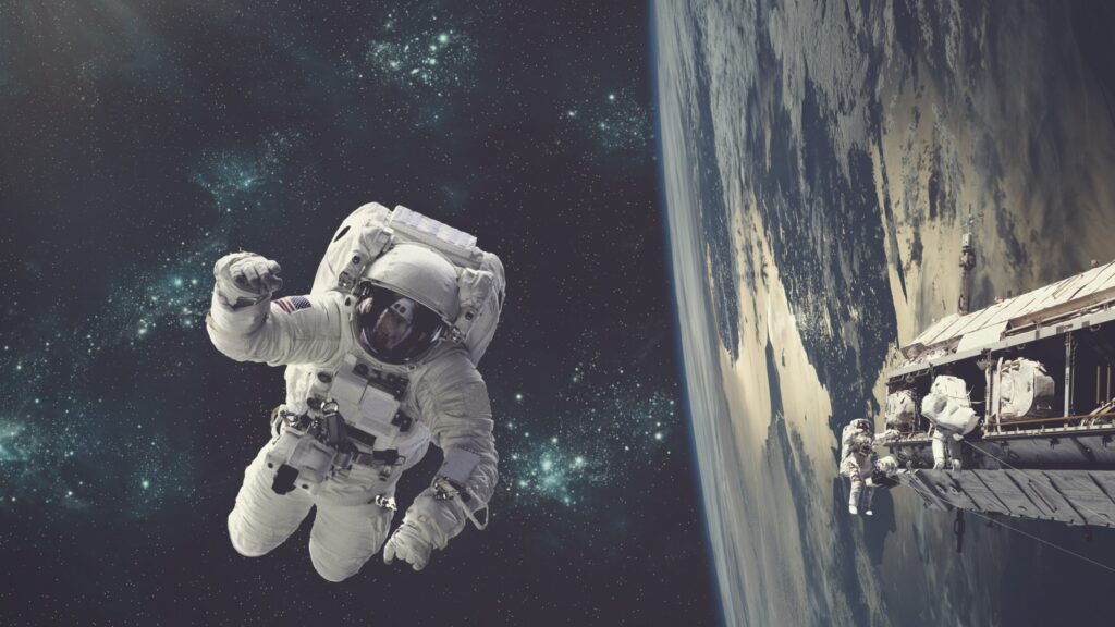 Astronaut 4k Wallpaper