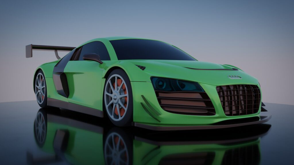 Audi 4k Wallpaper