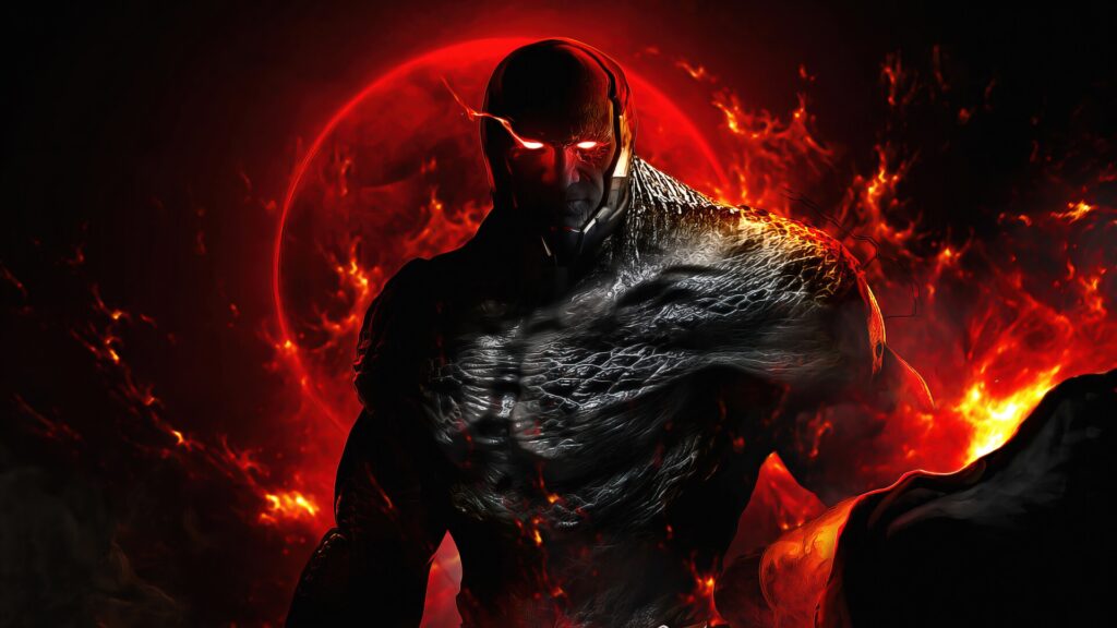 Darkseid 4k Wallpaper