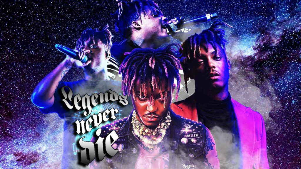 Juice WRLD 4k Wallpaper