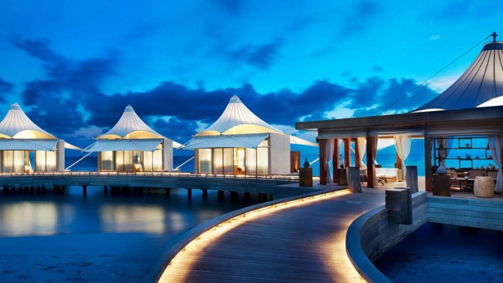 Maldives 4k Wallpaper