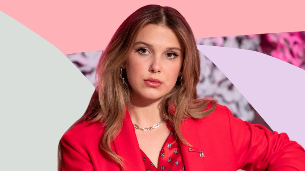 Millie Bobby Brown 4k Wallpaper