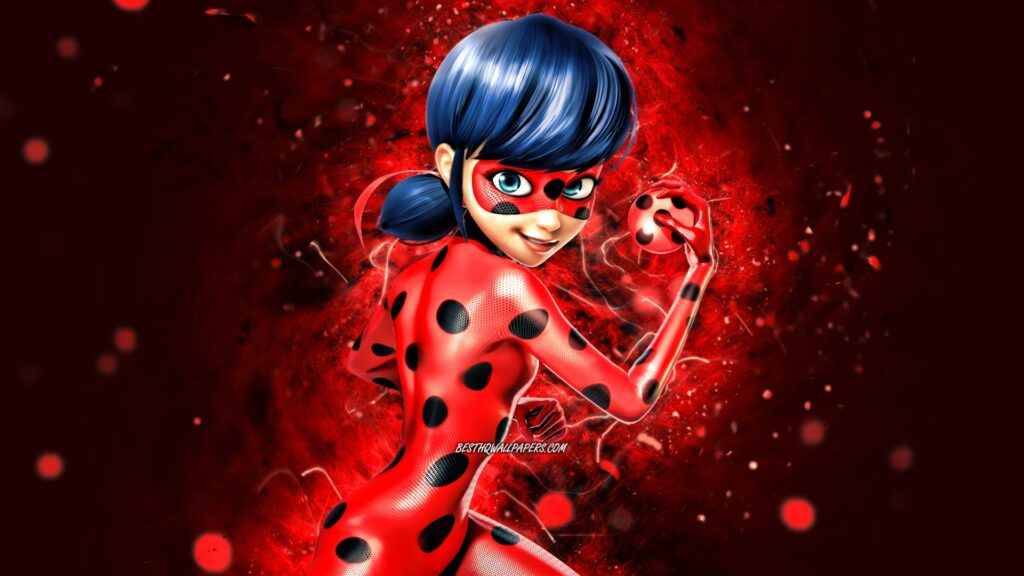 Miraculous 4k Wallpaper