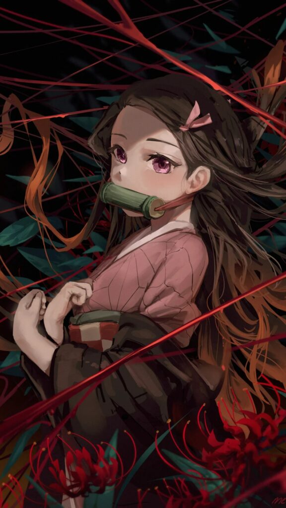 Nezuko Wallpaper