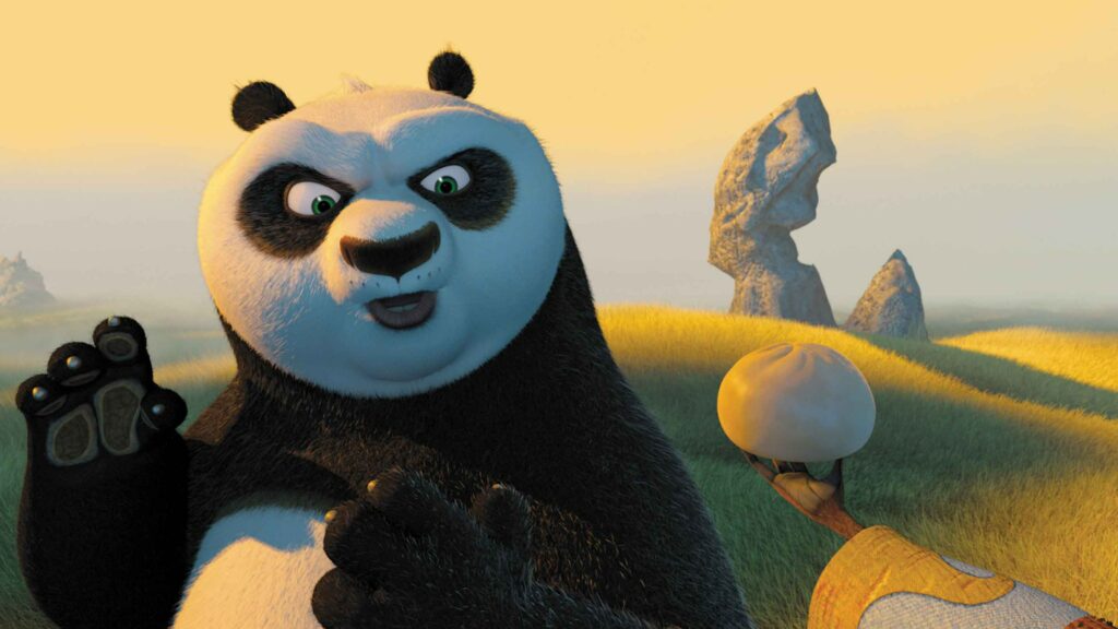 Panda 4k Wallpaper