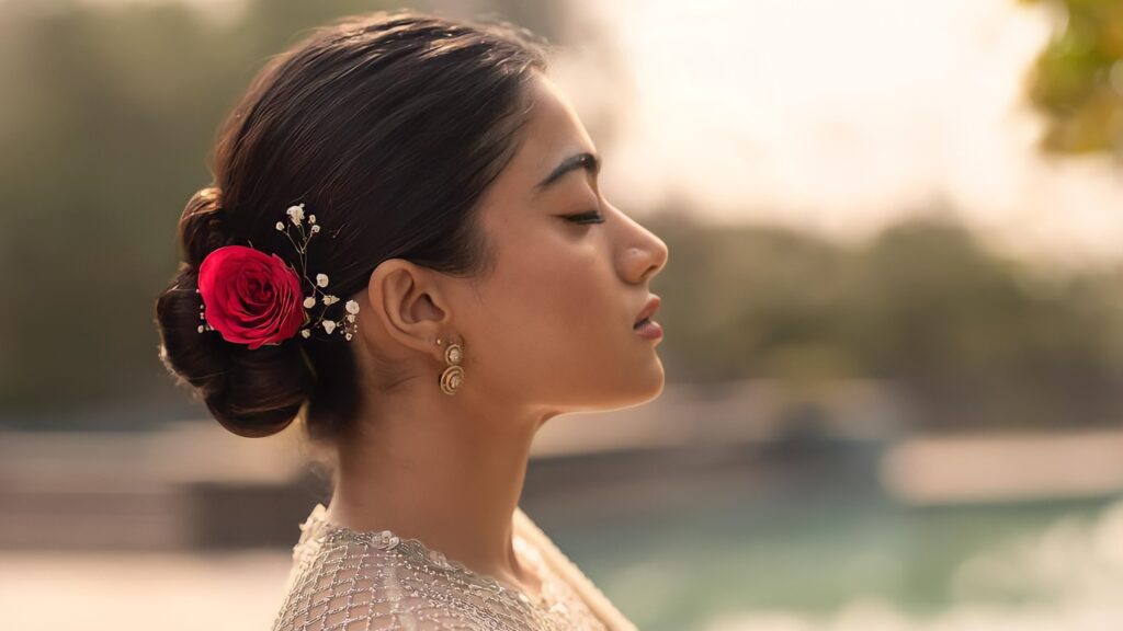 Rashmika 4k Wallpaper