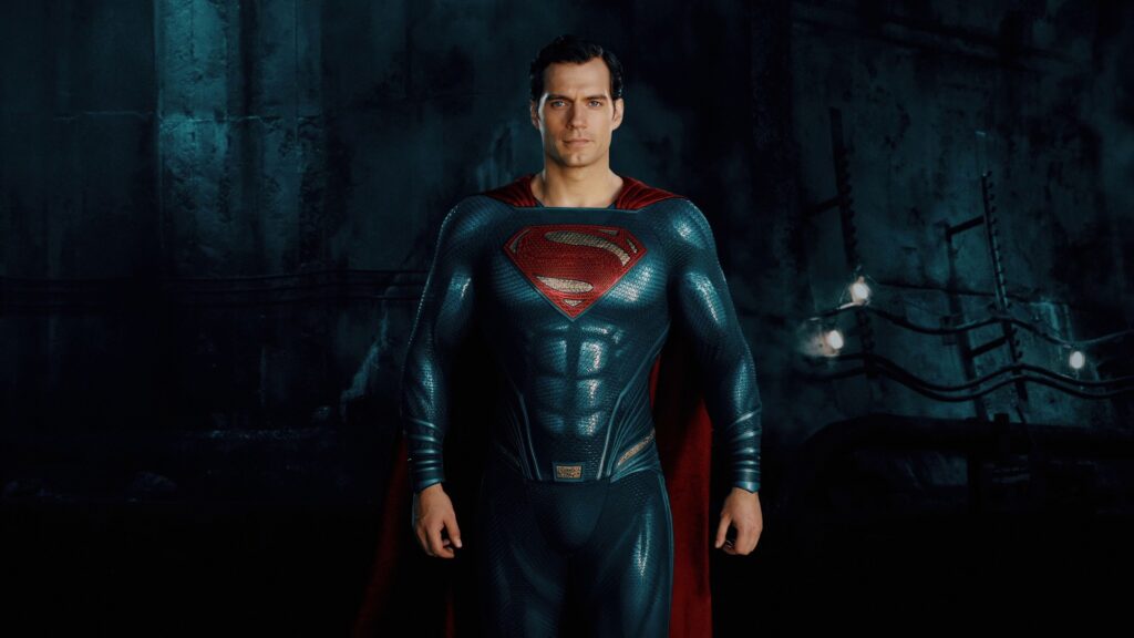 Superman 4k Wallpaper