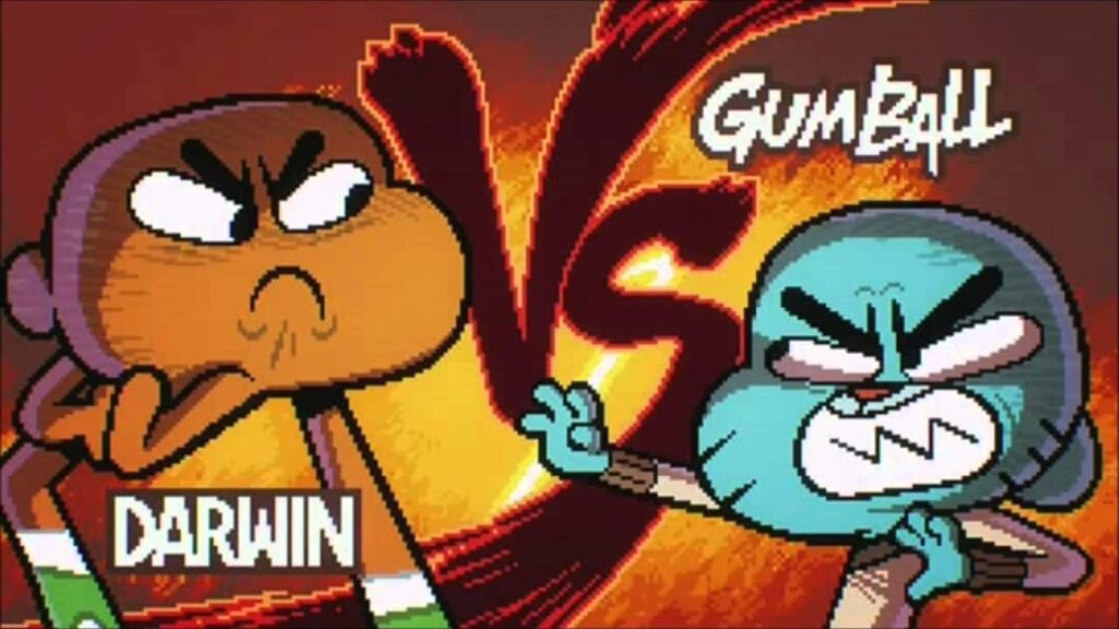The Amazing World Of Gumball 4k Wallpaper