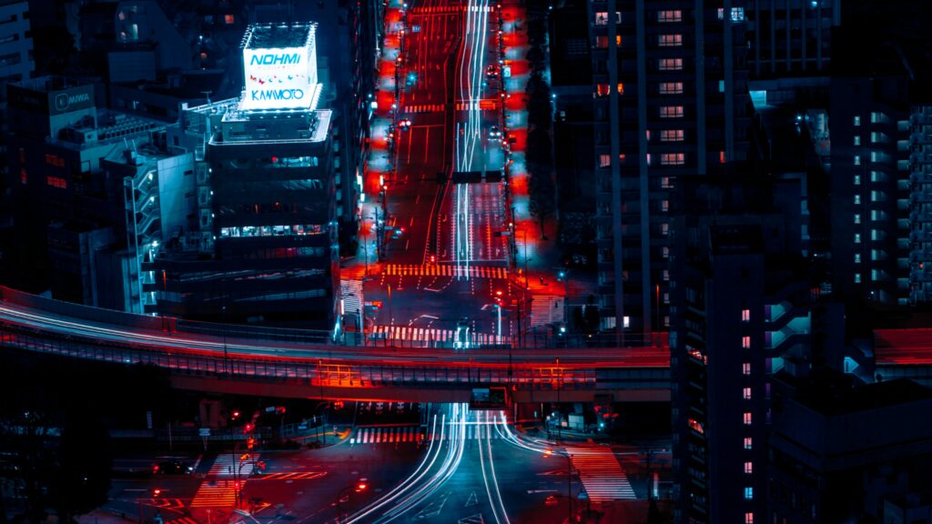 Tokyo 4k Wallpaper