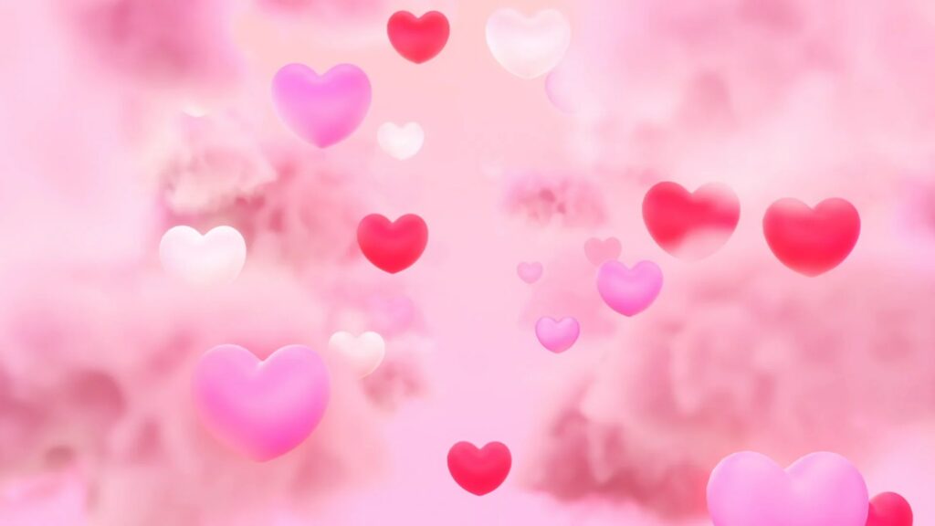 Valentine’s Day 4k Wallpaper