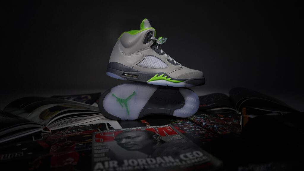 Air Jordan 4k Wallpaper