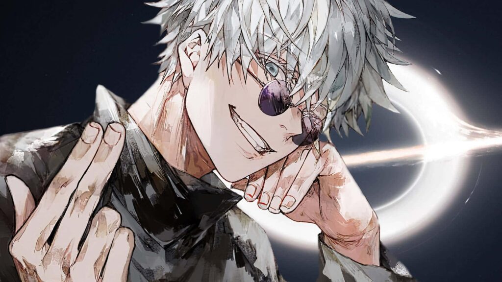 Cute Anime Boy 4k Wallpaper