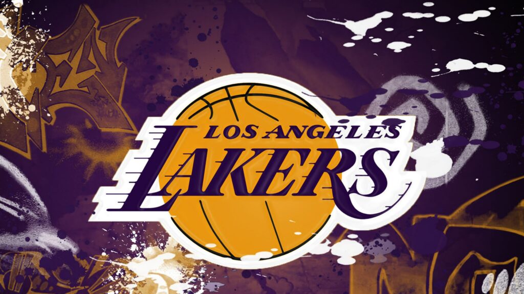 Los Angeles Lakers 4k Wallpaper