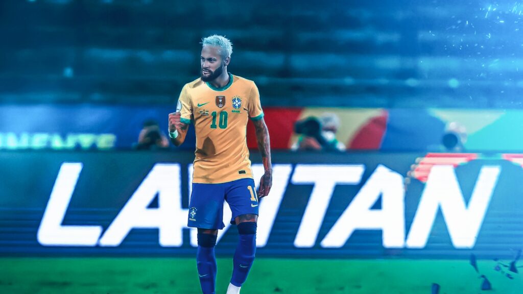 Neymar 4k Wallpaper