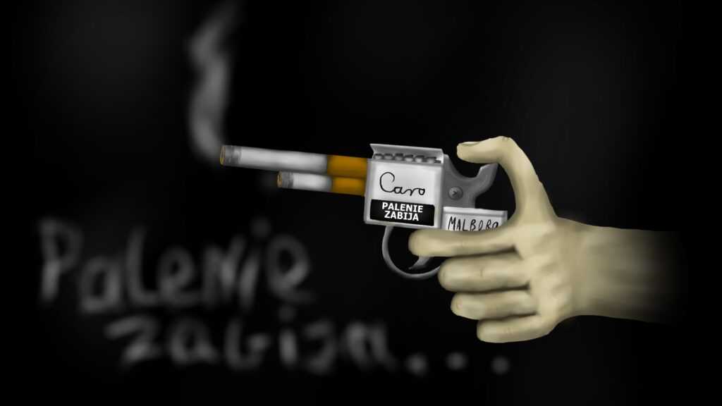 No Smoking 4k Wallpaper