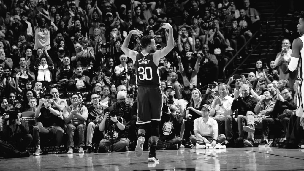 Stephen Curry 4k Wallpaper