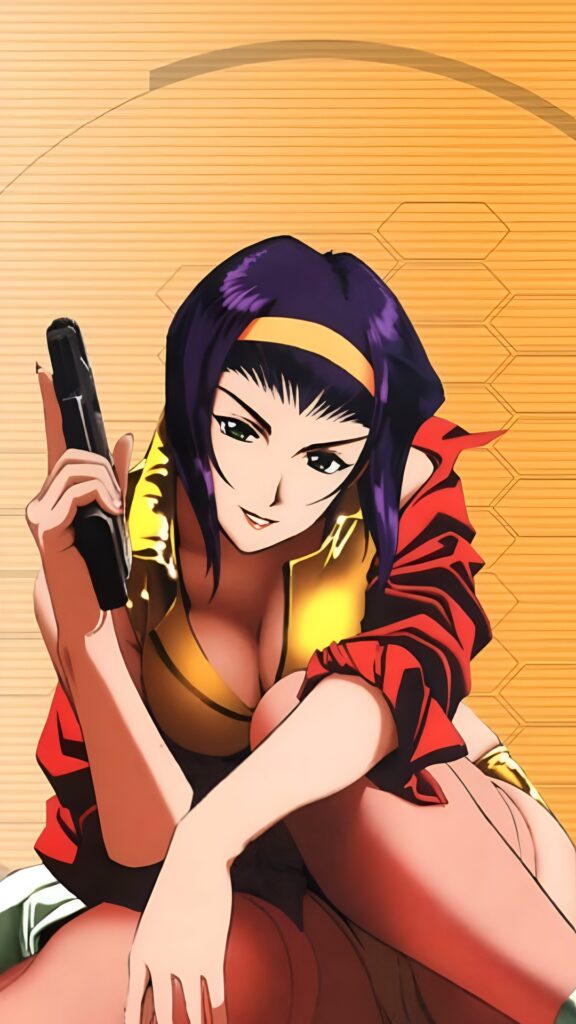 Best Faye Valentine Wallpaper