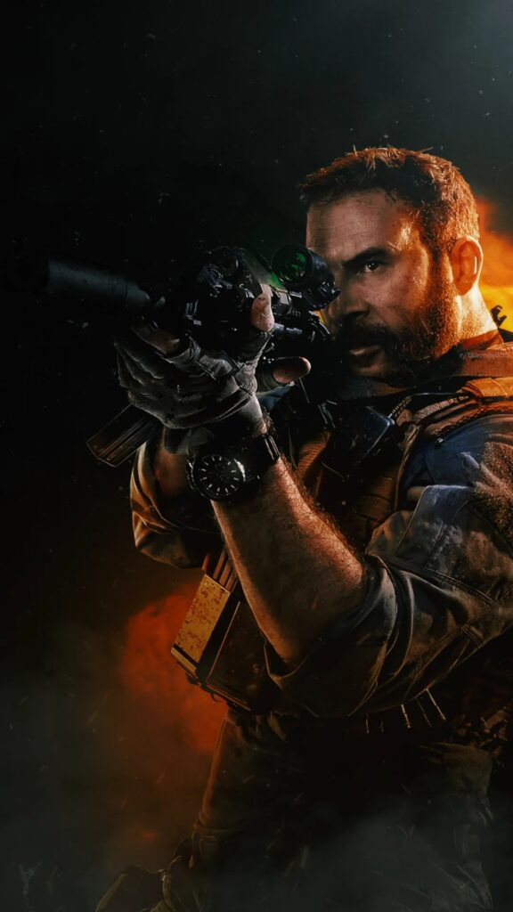 Black Ops 6 Wallpaper HD