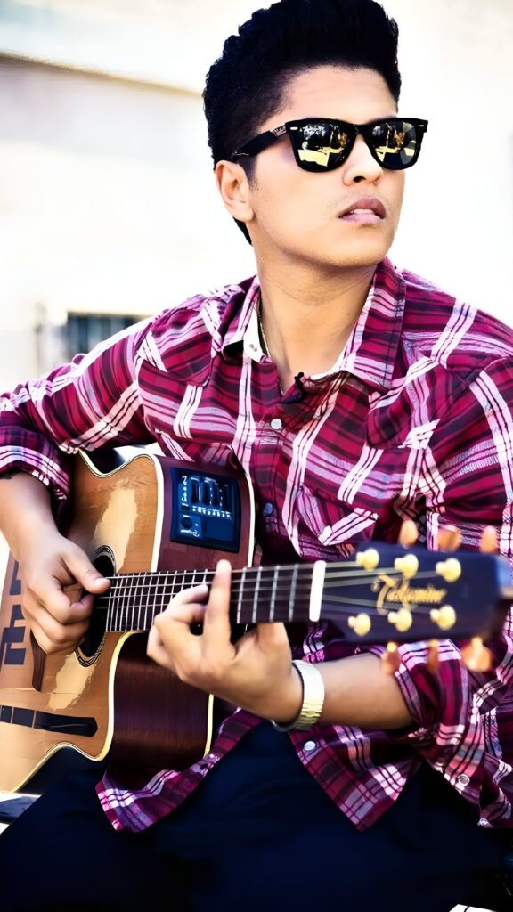 Bruno Mars Wallpaper
