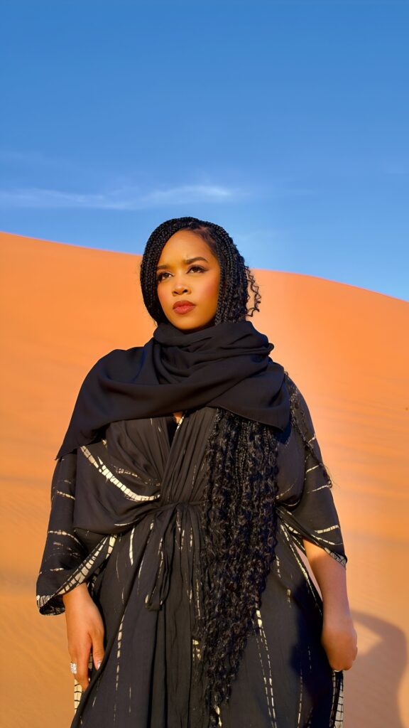 H.E.R. Singer Wallpaper