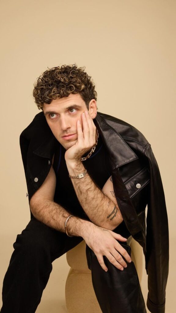 Lauv Wallpaper