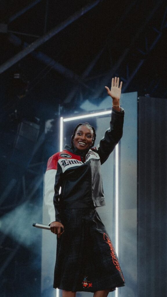 Little Simz Wallpaper