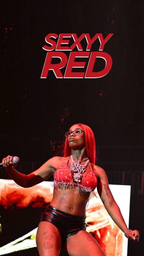 Sexyy Red Wallpaper