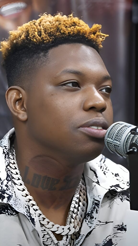 Yung Bleu Wallpaper