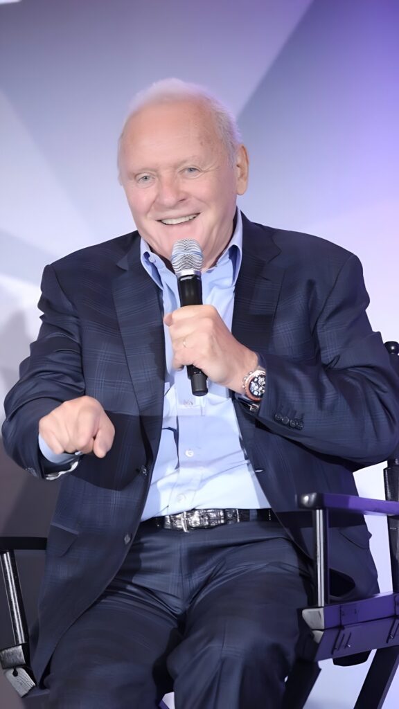 Anthony Hopkins Wallpaper