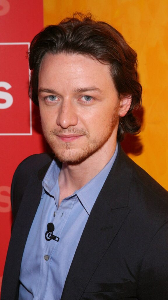 James McAvoy Wallpaper