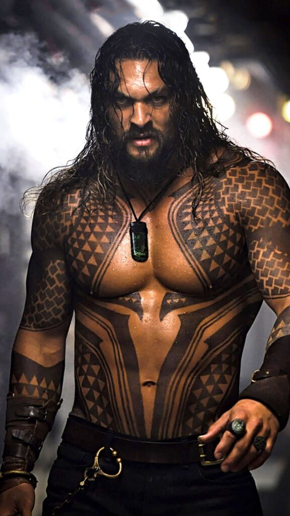 Jason Momoa Wallpaper