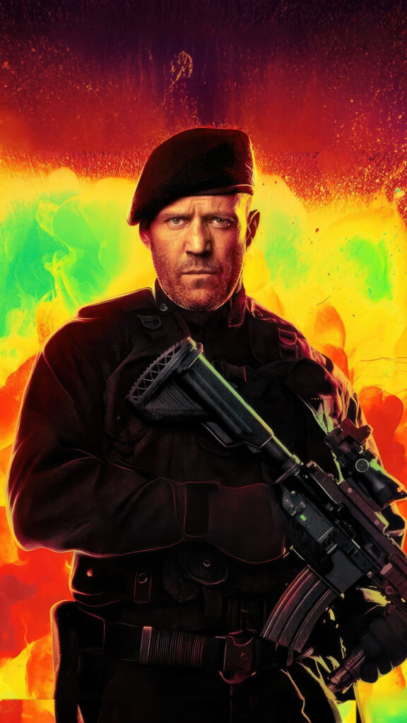 Jason Statham Wallpaper